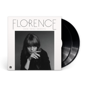 Florence & The Machine: How Big How Blue How Beautiful Vinyl LP