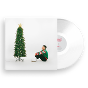 Phil Wickham: Hallelujah! It's Christmas! Vinyl LPs (Clear)