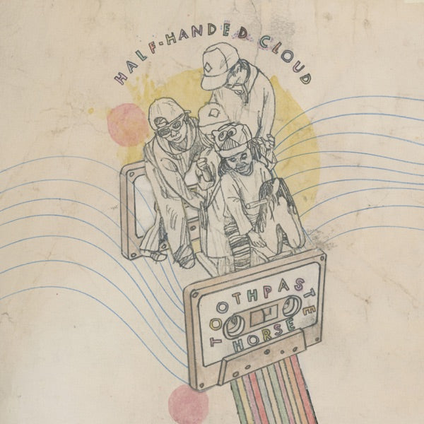Half-Handed Cloud: Toothpaste Horse Vinyl LP