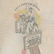 Half-Handed Cloud: Toothpaste Horse Vinyl LP