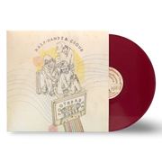 Half-Handed Cloud: Toothpaste Horse Vinyl LP