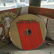 Half Handed Cloud: Flying Scroll Flight Control CD