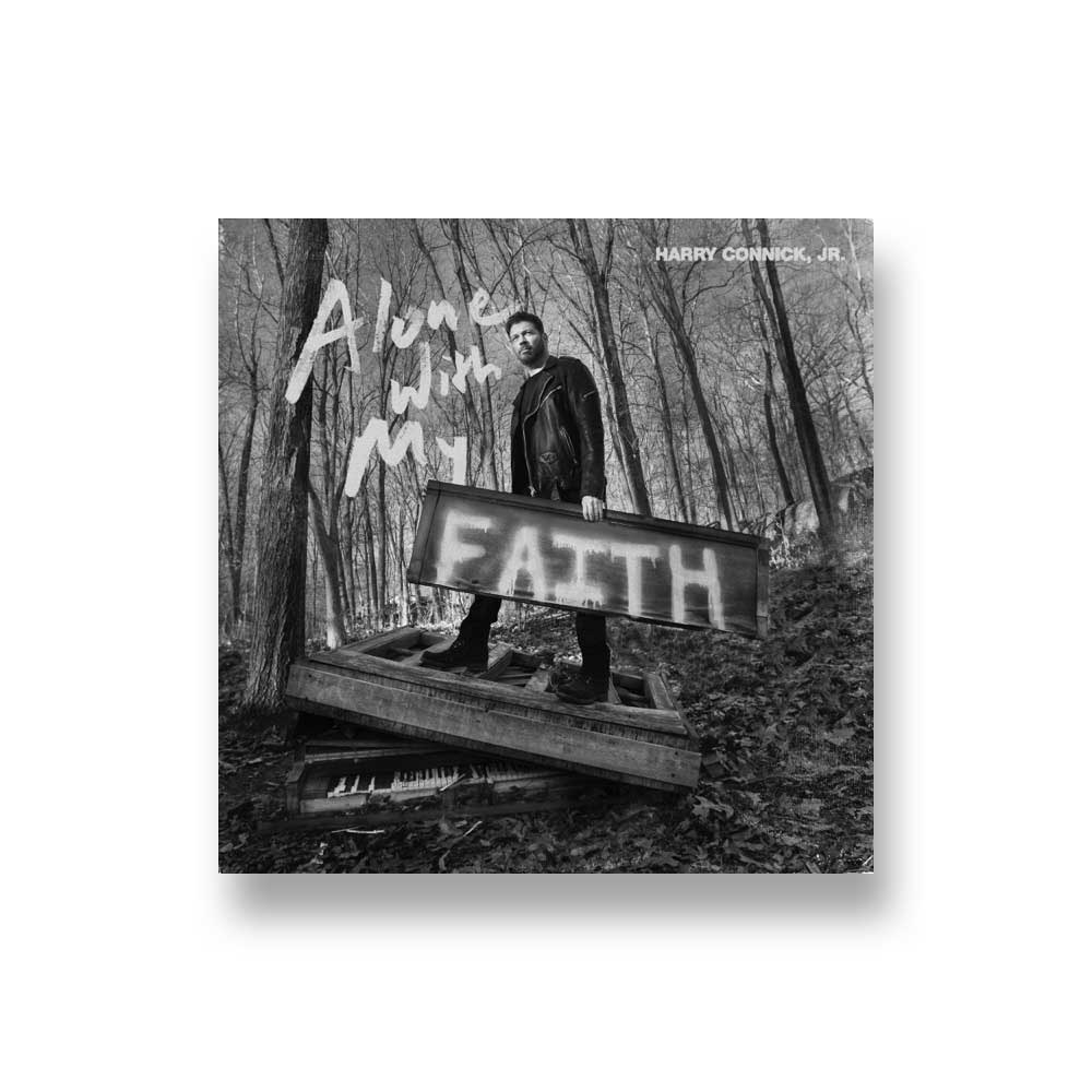 Harry Connick Jr.: Alone With My Faith CD