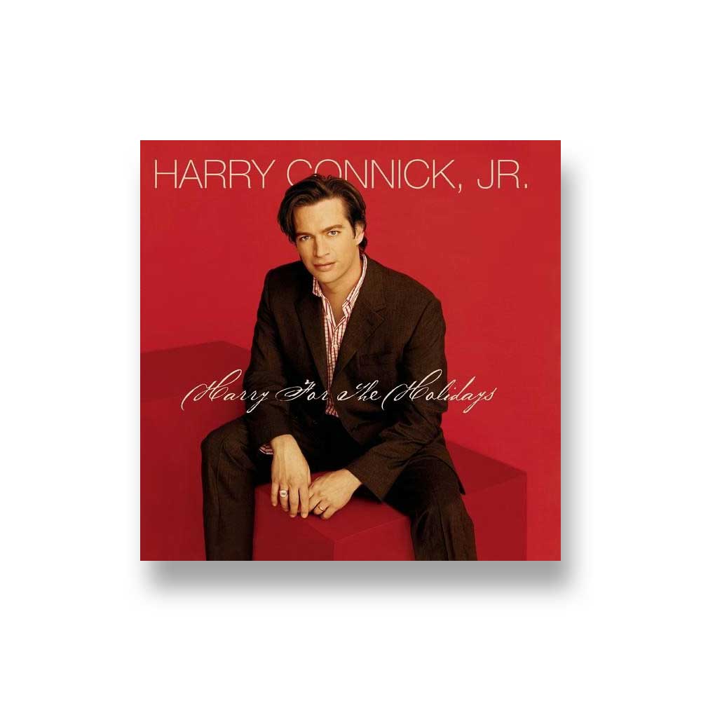 Harry Connick Jr: Harry For The Holidays CD