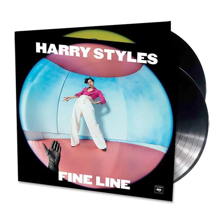 Harry Styles: Fine Line Vinyl LP 