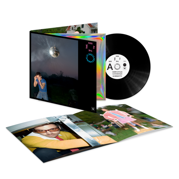 harry styles lp レコード　3枚セット Harry_Styles_Kiss_All_The_Time
