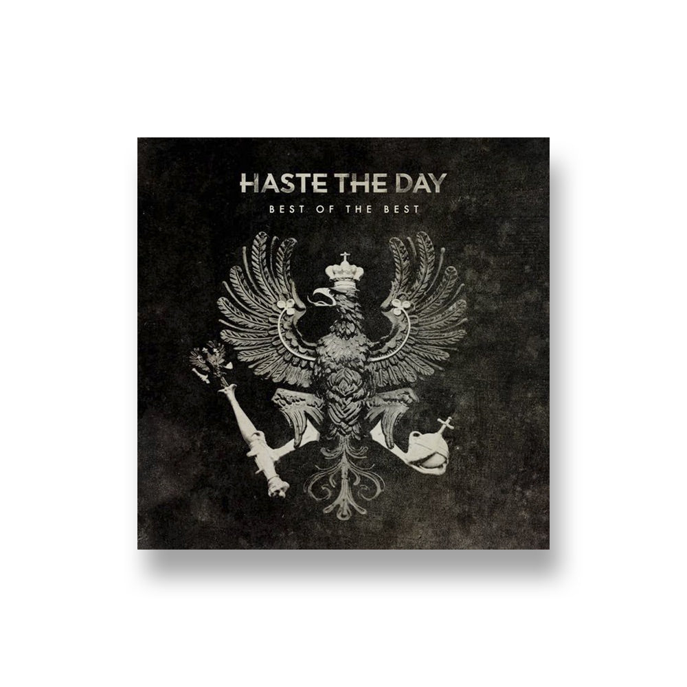 Haste The Day: Best Of The Best CD
