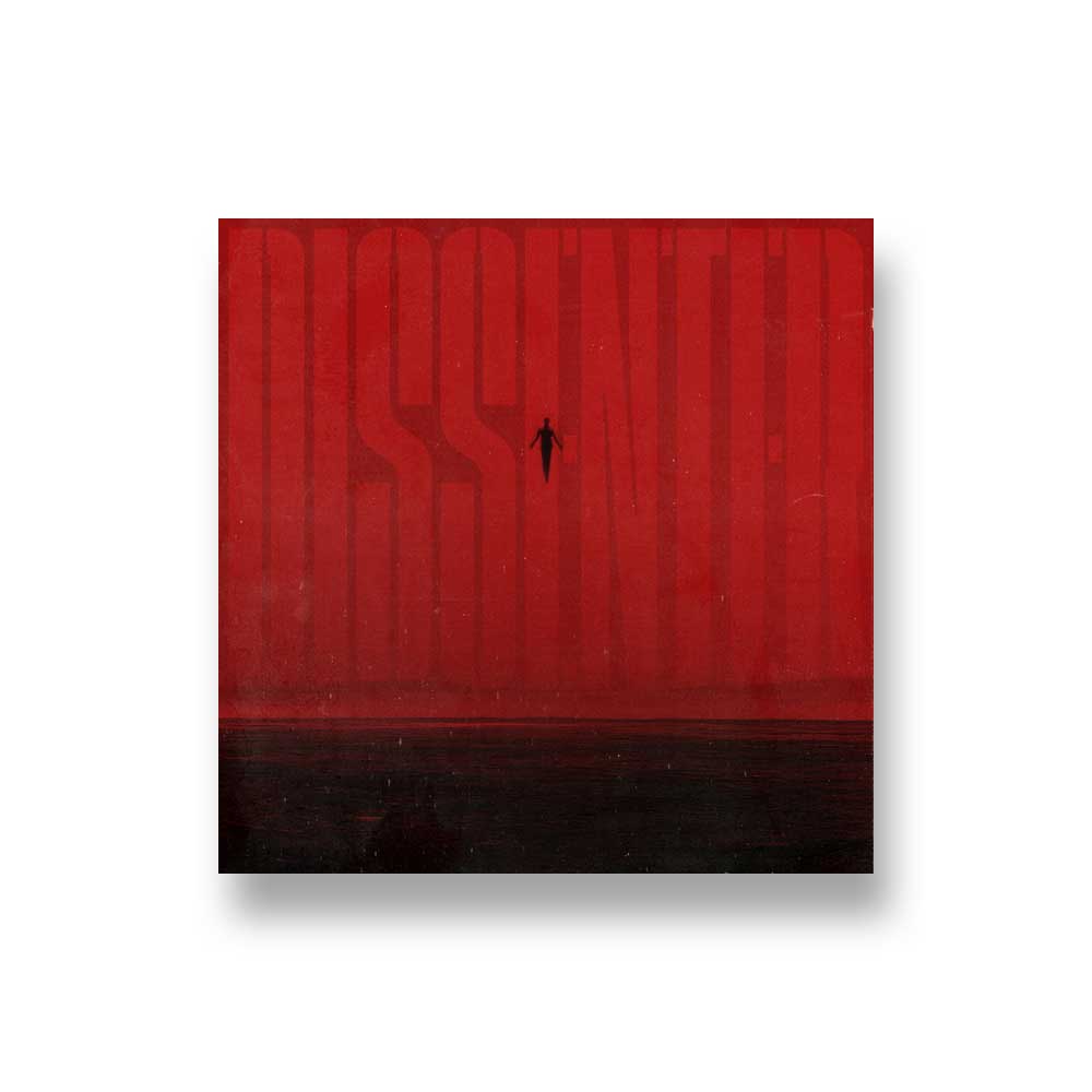 Haste The Day: Dissenter CD