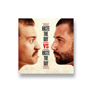 Haste The Day: Haste The Day vs Hast The Day Live CD/DVD