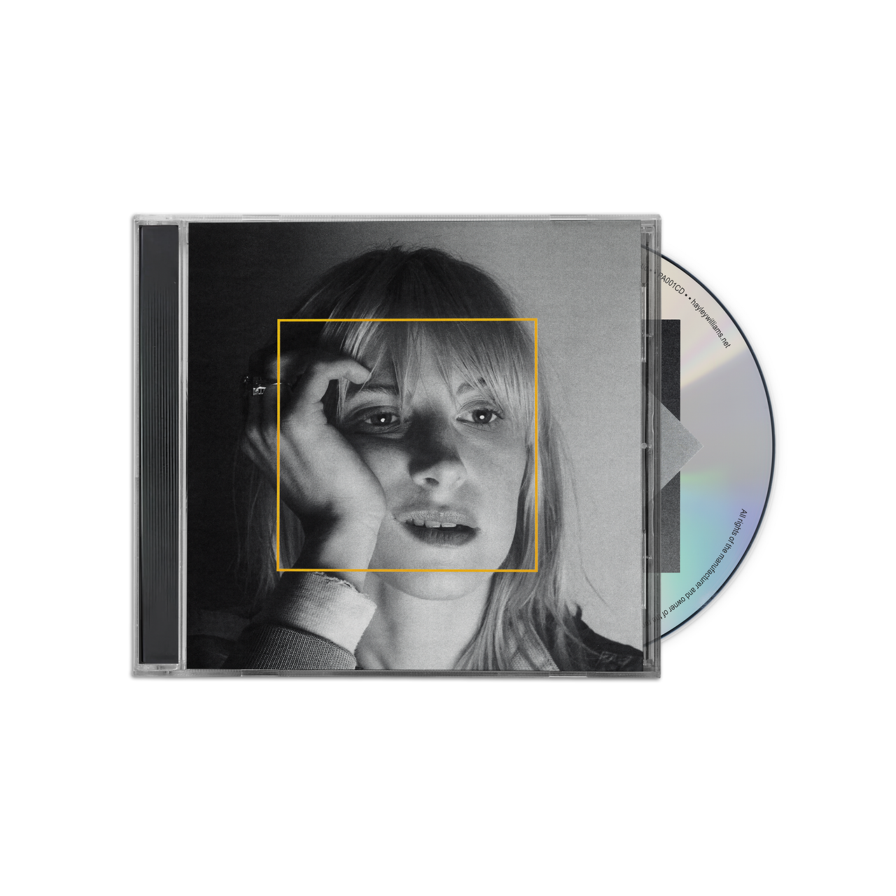 Hayley Williams: Ego Death at a Bachelorette Party CD