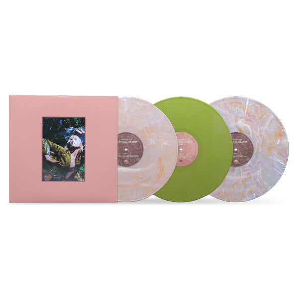 Hayley Williams: Flowers For Vases + Petals of Armor Deluxe 3xLP