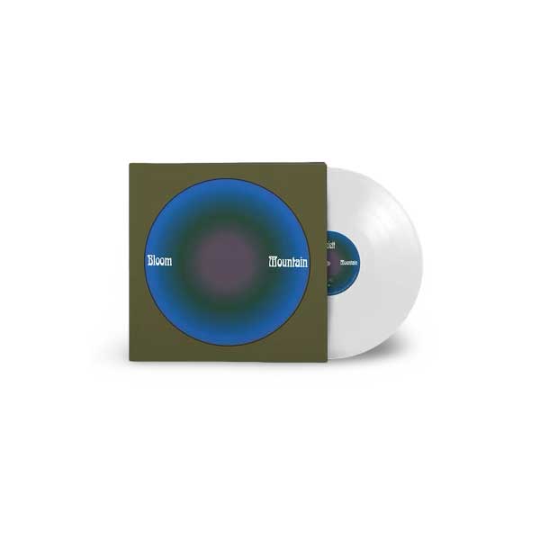 Hazlett: Bloom Mountain Vinyl LP (White)