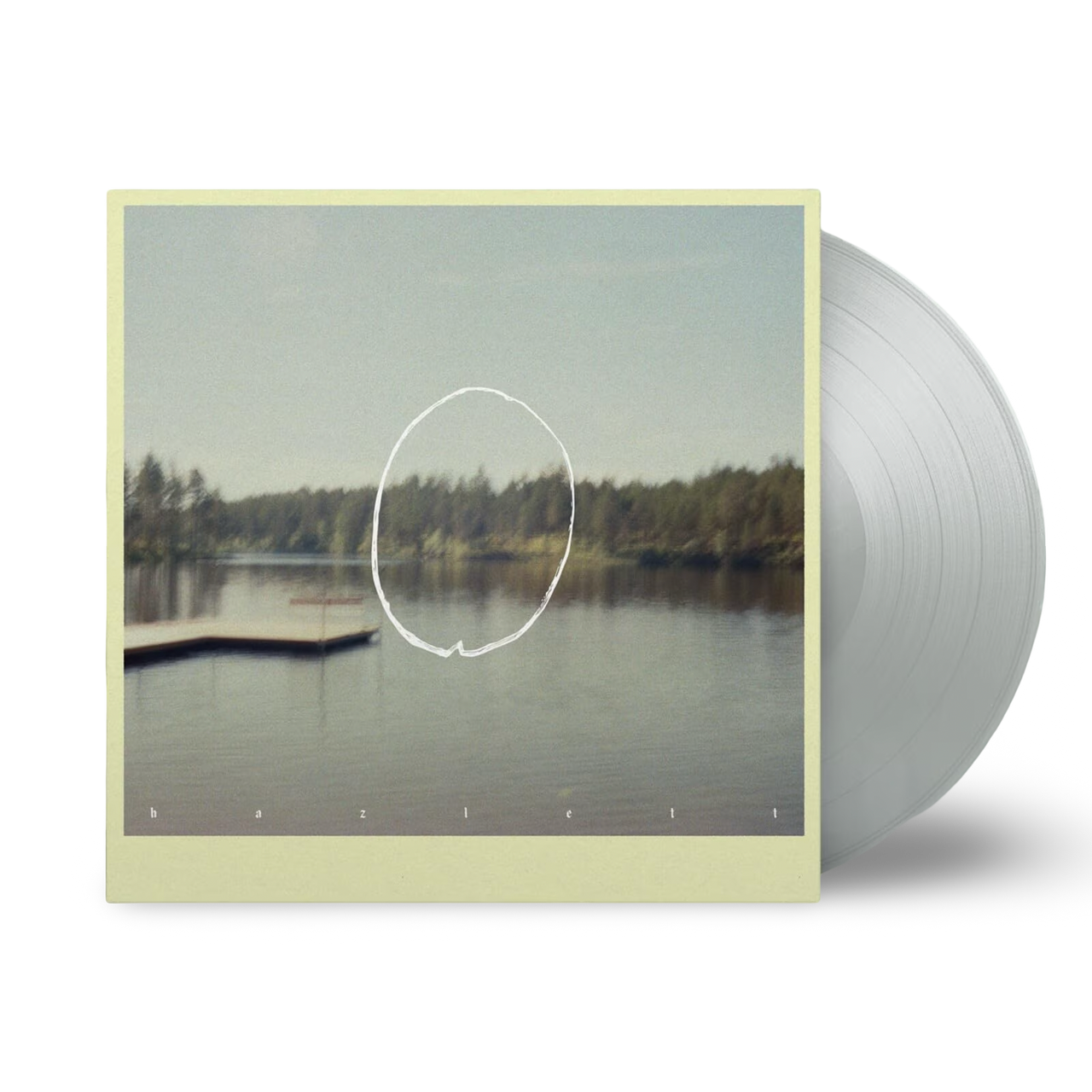 Hazlett: Goodbye to the Valley Low Vinyl LP (Clear)