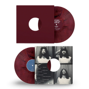 Hazlett: Last Night You Said You Missed Me Vinyl LP (Red/Black)