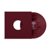Hazlett: Last Night You Said You Missed Me Vinyl LP (Red/Black)