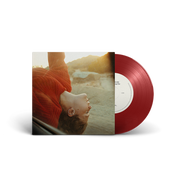 Love You For A Long Time Exclusive Ruby 7” Vinyl