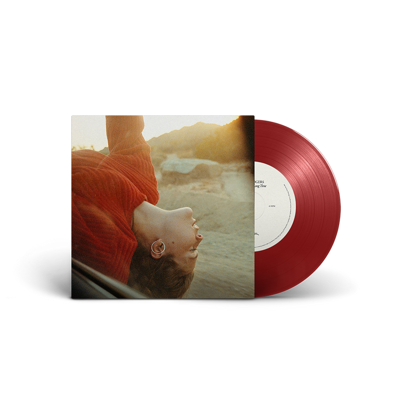 Love You For A Long Time Exclusive Ruby 7” Vinyl