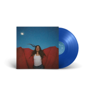 Maggie Rogers: Heard It In A Past Life Vinyl (Blue, Anniversary Edition)