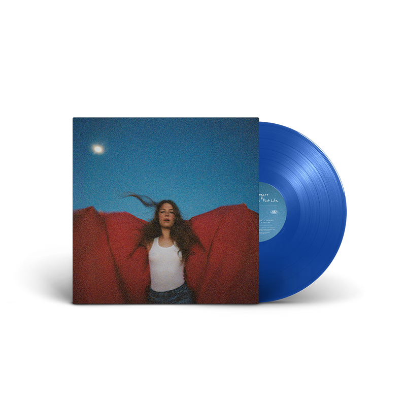 Maggie Rogers: Heard It In A Past Life Vinyl (Blue, Anniversary Edition)