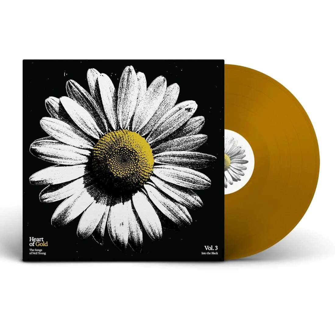 Heart of Gold: The Songs of Neil Young Vol. 3 Vinyl LP (Gold)