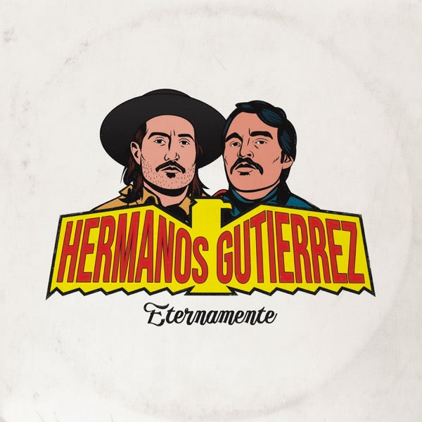 Hermanos Gutierrez: Eternamente Vinyl LP (Desert Dust)