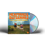 Hermanos Gutierrez: Los Ojos Del Condor CD