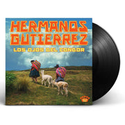 Hermanos Gutierrez: Los Ojos Del Condor Vinyl LP