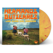 Hermanos Gutierrez: Los Ojos Del Condor Vinyl LP (Solar Flare, IEX)