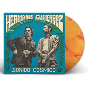 Hermanos Gutierrez: Sonido Cosmico Vinyl LP (Orange/Red)