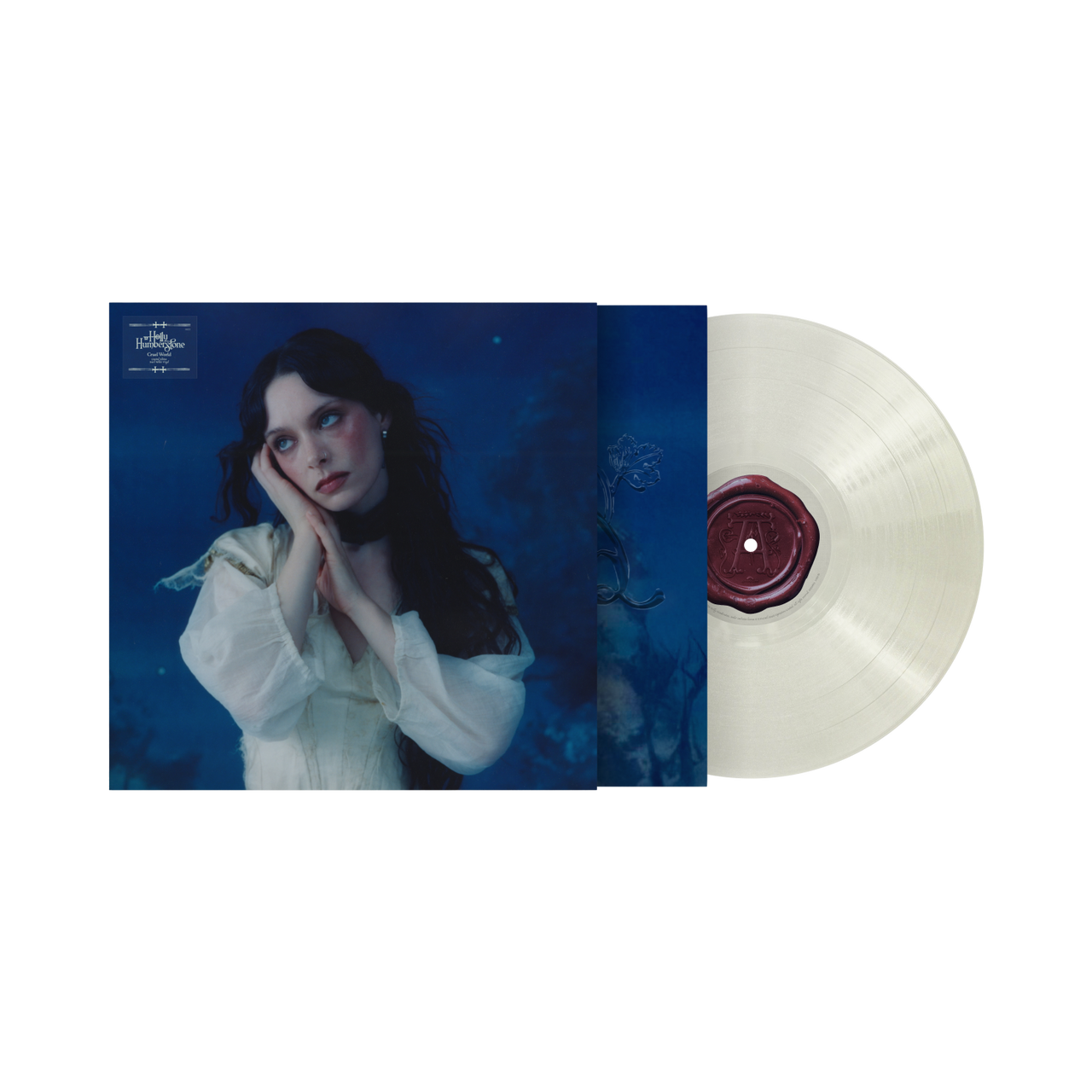 Holly Humberstone: Cruel World Vinyl LP (White)
