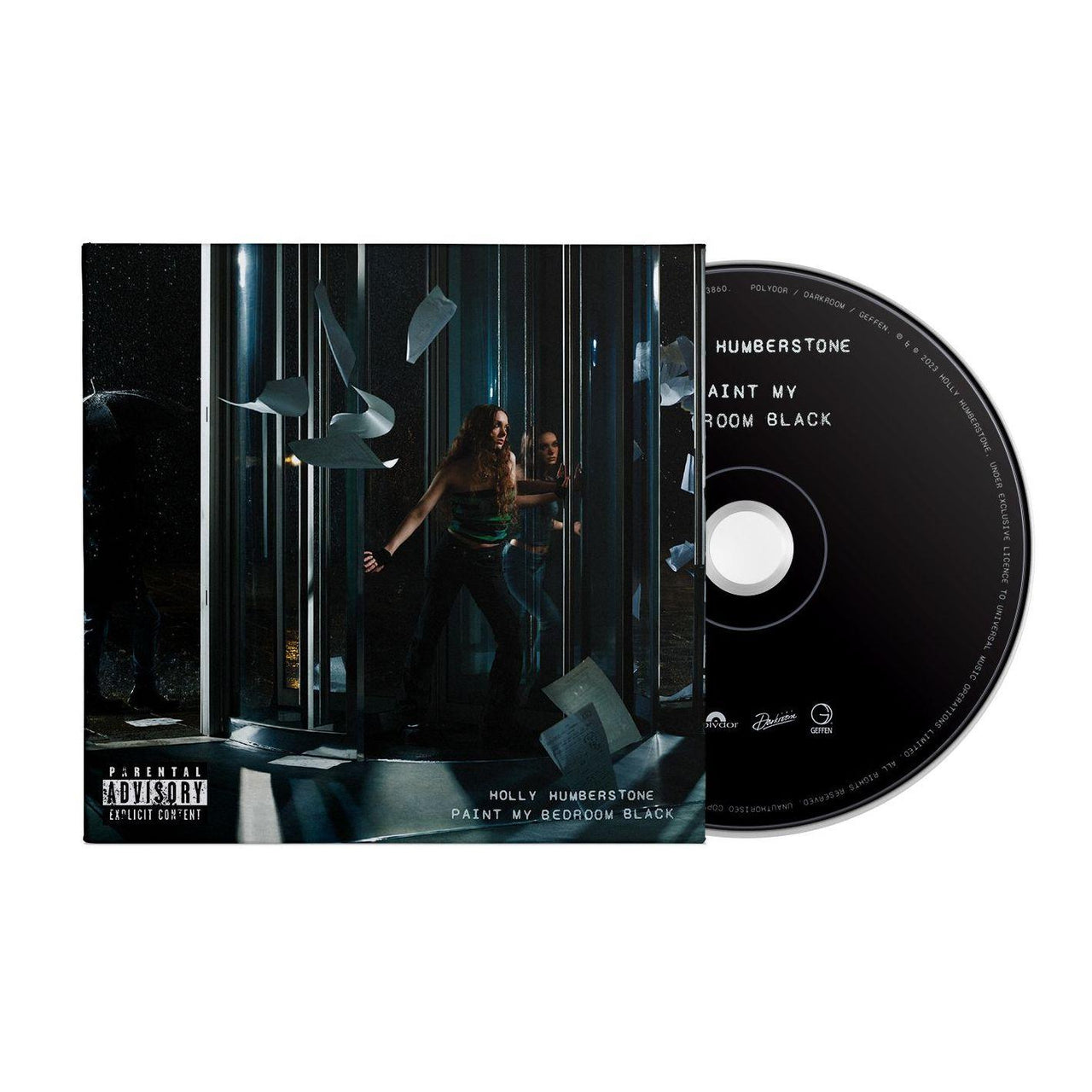 Holly Humberstone: Paint My Bedroom Black CD