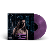 Holly Humberstone: Paint My Bedroom Black Vinyl LP (Purple, Alternate Cover)