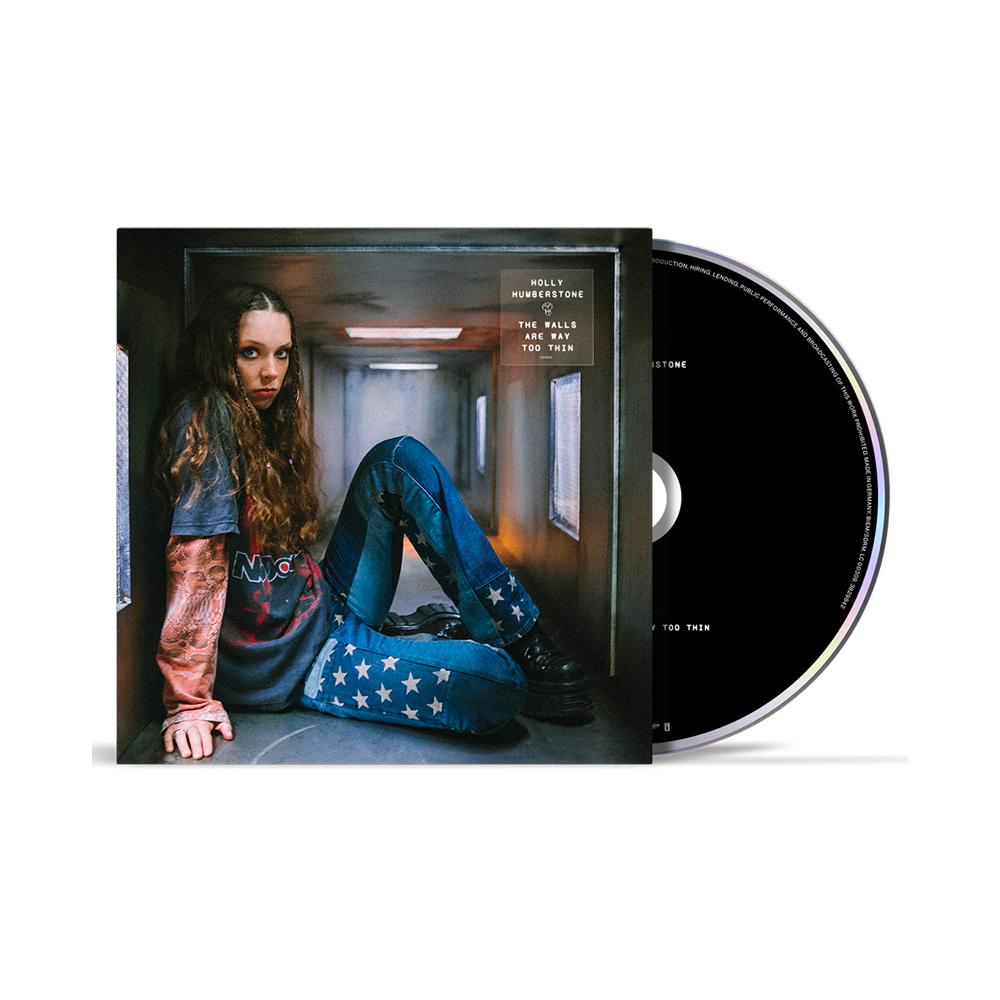 Holly Humberstone: The Walls Are Too Thin CD
