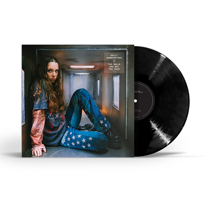 Holly Humberstone: The Walls Are Too Thin Vinyl LP