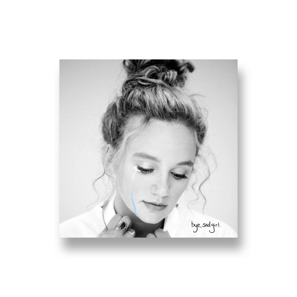 Hollyn: Bye, Sad Girl CD