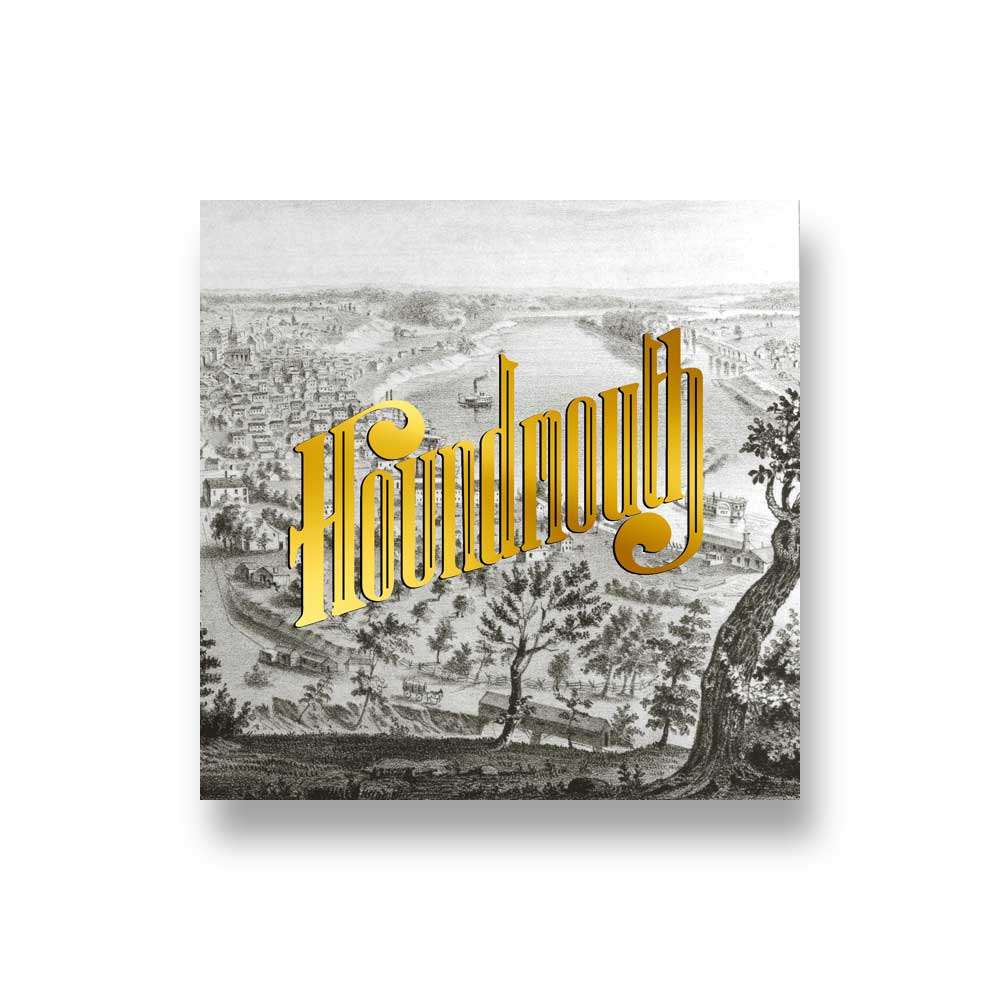 Houndmouth: From the Hills Below the City CD