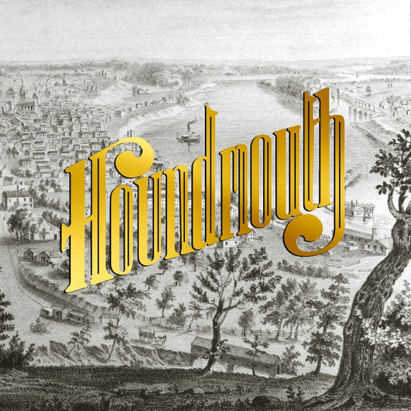 Houndmouth: From the Hills Below the City CD