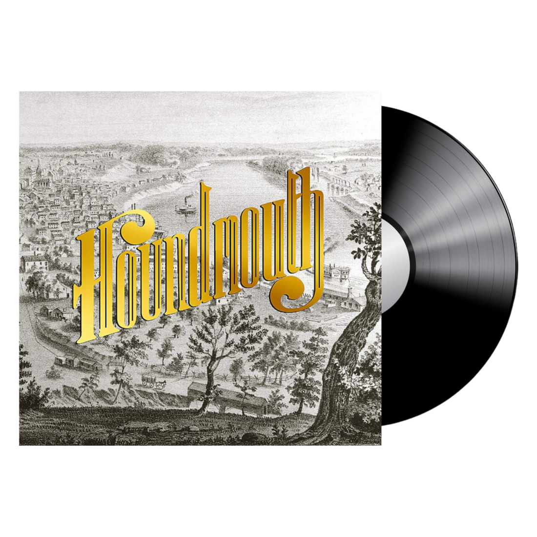 Houndmouth: From the Hills Below the City Vinyl LP