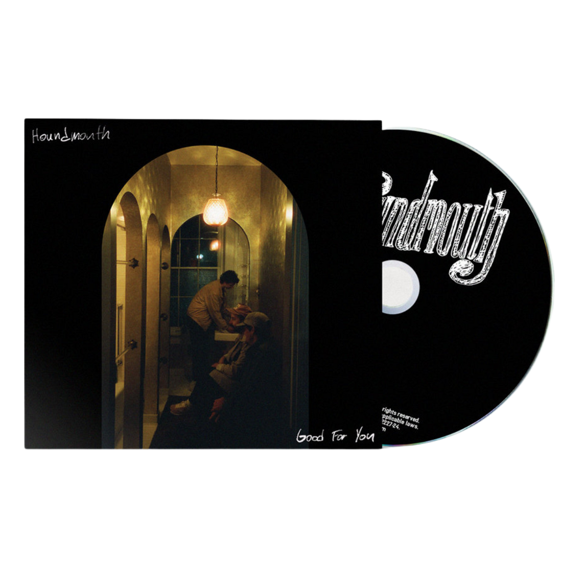 Houndmouth: Good For You CD
