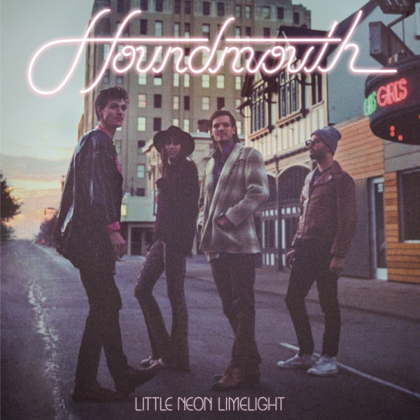 Houndmouth: Little Neon Limelight CD