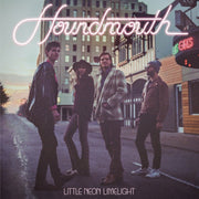 Houndmouth: Little Neon Limelight Vinyl LP