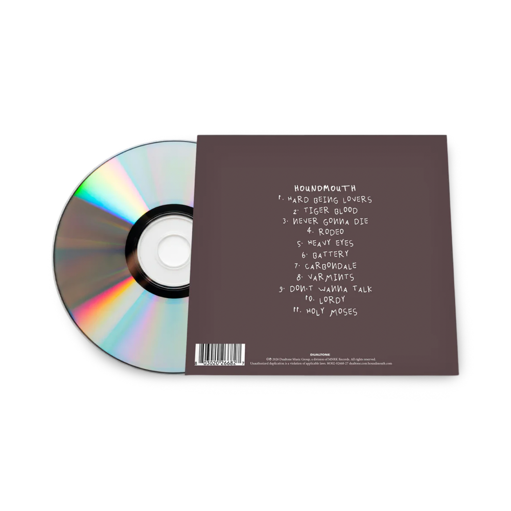 Houndmouth: Lordy CD