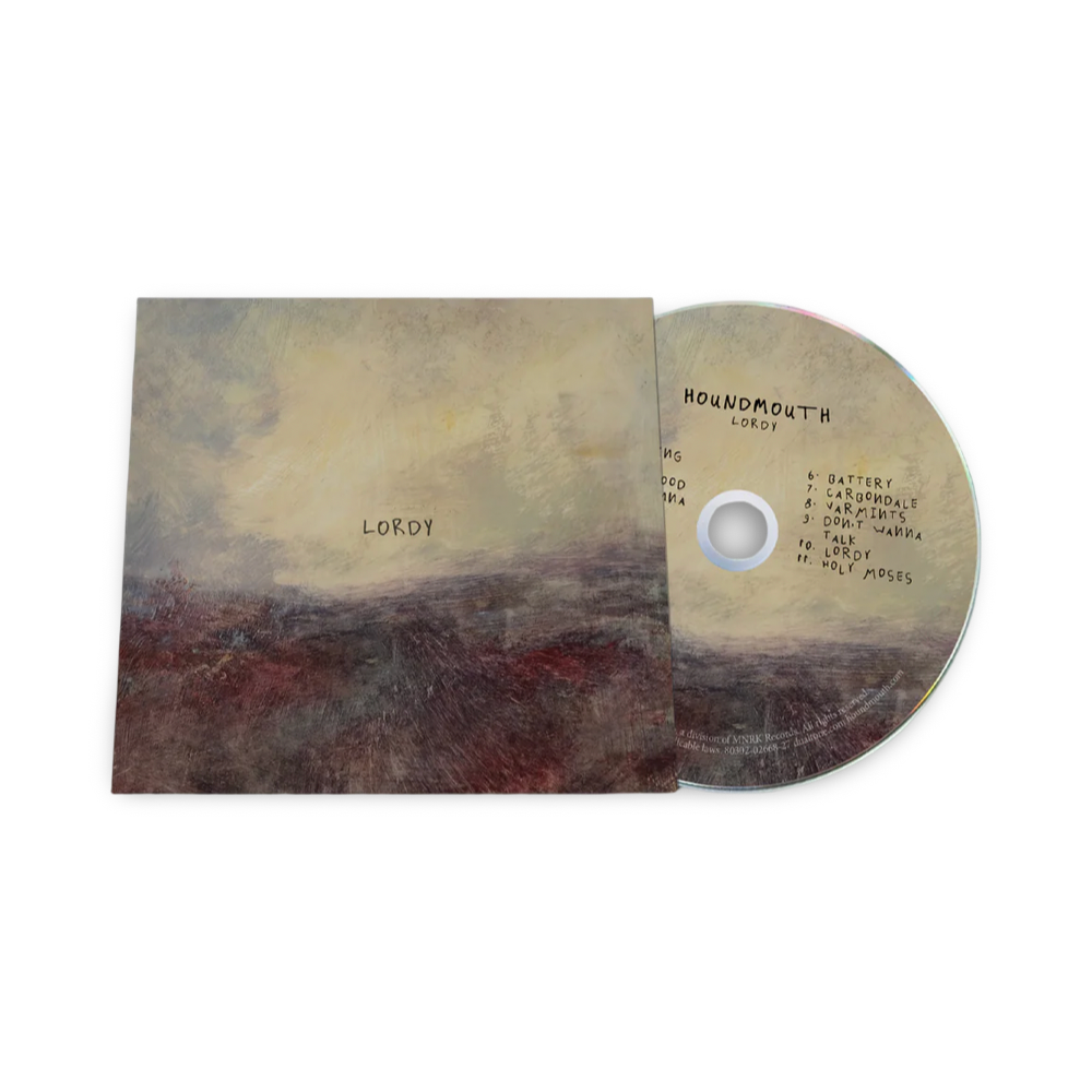 Houndmouth: Lordy CD