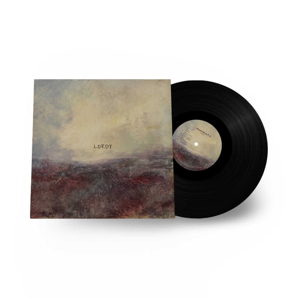 Houndmouth: Lordy Vinyl LP