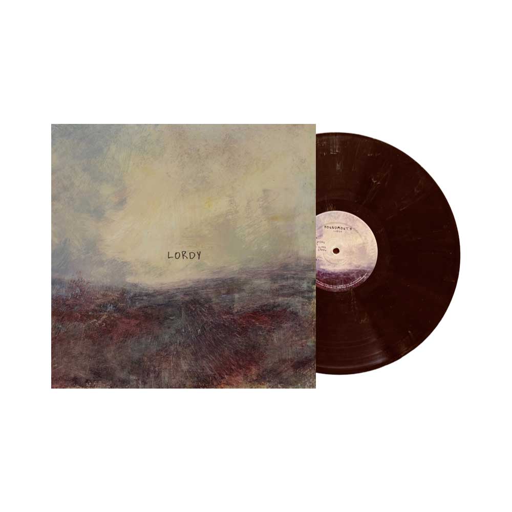 Houndmouth: Lordy Vinyl LP (Indie Exclusive Carbondale)