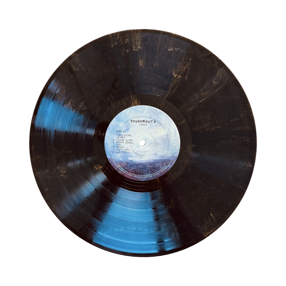 Houndmouth: Lordy Vinyl LP (Indie Exclusive Carbondale)