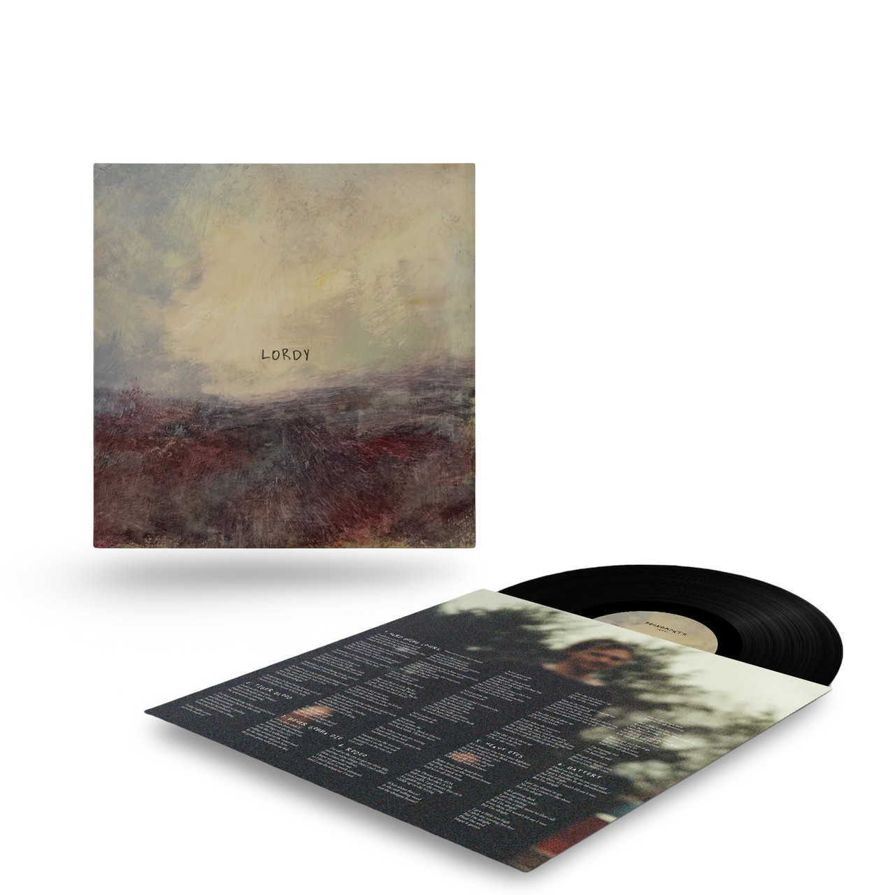 Houndmouth: Lordy Vinyl LP