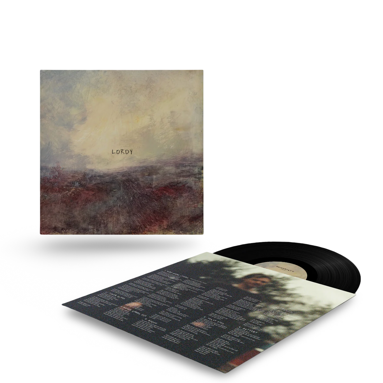 Houndmouth: Lordy Vinyl LP
