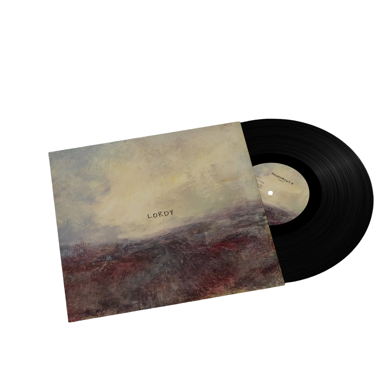 Houndmouth: Lordy Vinyl LP