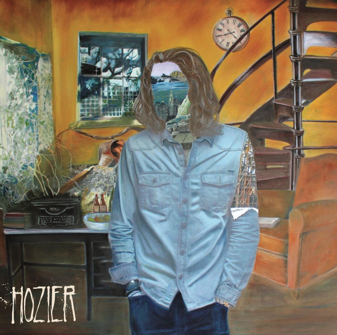 Hozier: Hozier CD